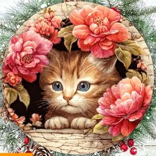Cross stitch pattern: #3005598