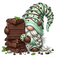 Cross stitch pattern: #3005681