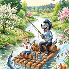 Cross stitch pattern: #3005744