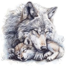Cross stitch pattern: #3005789