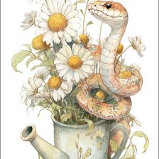 Cross stitch pattern: #3005825