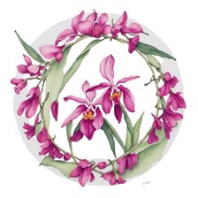 Cross stitch pattern: #3005839