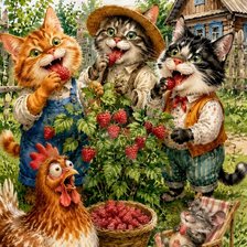 Cross stitch pattern: #3005982