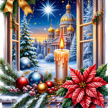 Cross stitch pattern: #3005991