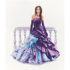 Cross stitch pattern: #3006021