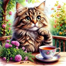 Cross stitch pattern: #3006045
