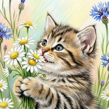 Cross stitch pattern: #3006225