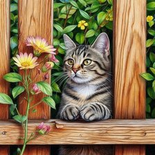 Cross stitch pattern: #3006233