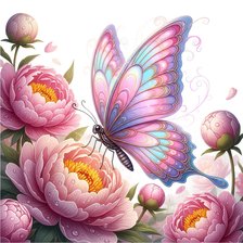 Cross stitch pattern: #3006331