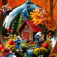 Cross stitch pattern: #3006343