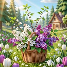 Cross stitch pattern: #3006359