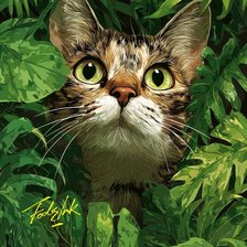 Cross stitch pattern: #3006379