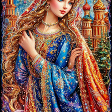 Cross stitch pattern: #3006547