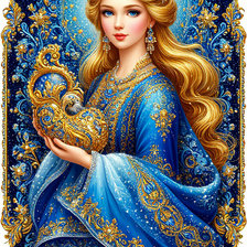 Cross stitch pattern: #3006569