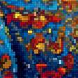 Preview of cross stitch pattern: #3006571
