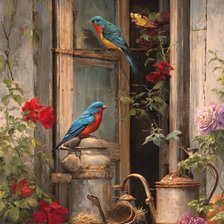 Cross stitch pattern: #3006607