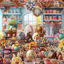 Cross stitch pattern: #3006646