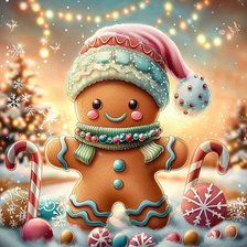 Cross stitch pattern: #3006705