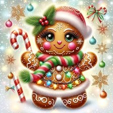 Cross stitch pattern: #3006706