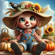 Cross stitch pattern: #3006707
