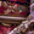 Preview of cross stitch pattern: #3006722