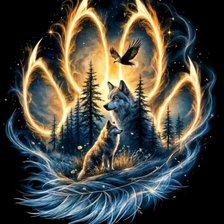 Cross stitch pattern: #3006784