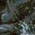 Preview of cross stitch pattern: Horses in water