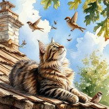 Cross stitch pattern: #3006895