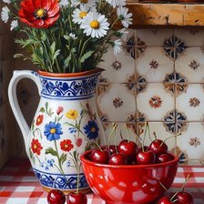 Cross stitch pattern: #3006916
