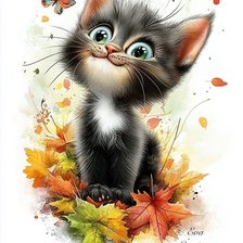 Cross stitch pattern: #3006941