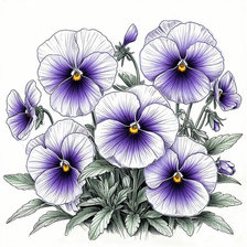Cross stitch pattern: #3006951