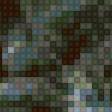 Preview of cross stitch pattern: Horses in water 2