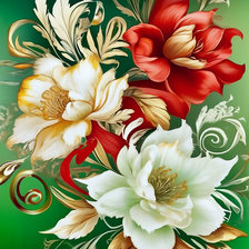 Cross stitch pattern: #3007063