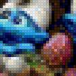 Preview of cross stitch pattern: #3007256