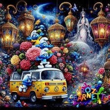 Cross stitch pattern: #3007259