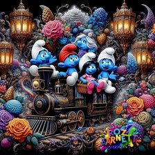 Cross stitch pattern: #3007260