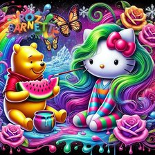 Cross stitch pattern: #3007261