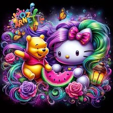 Cross stitch pattern: #3007262