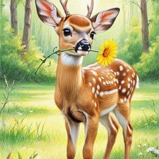 Cross stitch pattern: #3007333