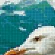 Preview of cross stitch pattern: #3007358