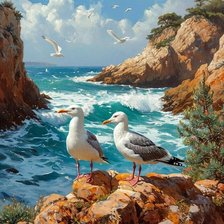 Cross stitch pattern: #3007358