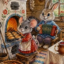 Cross stitch pattern: #3007359