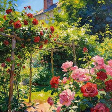 Cross stitch pattern: #3007361