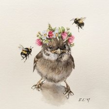 Cross stitch pattern: #3007365