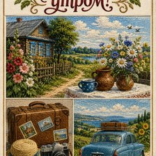 Cross stitch pattern: #3007396