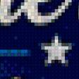 Preview of cross stitch pattern: #3007473