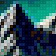 Preview of cross stitch pattern: Wolf