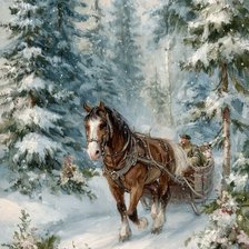 Cross stitch pattern: #3007594