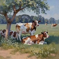 Cross stitch pattern: #3007596