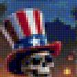 Preview of cross stitch pattern: #3007619